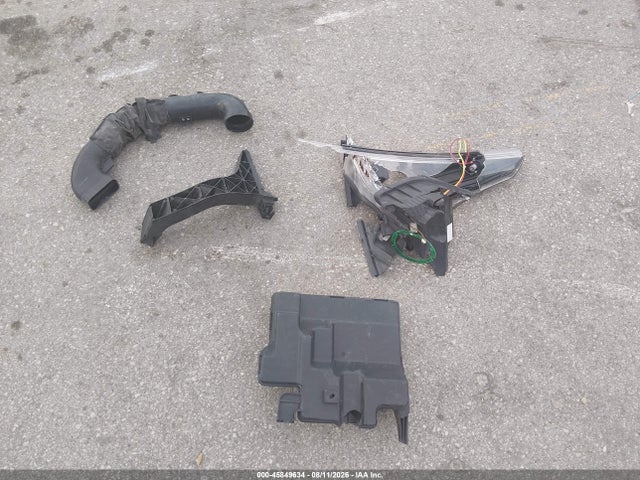 2015 Hyundai Veloster Turbo მანქანა იყიდება აუქციონზე, vin: KMHTC6AE2FU228094, აუქციონის ნომერი: 45849634