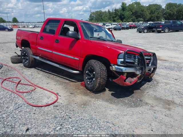 Auction sale of the 2006 Gmc Sierra 1500 Sl, vin: 2GTEK13V361273234, lot number: 45849636