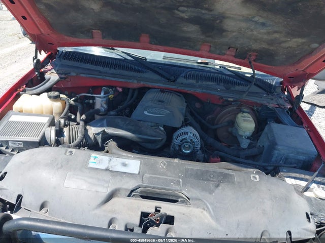 Aukcja sprzedaży 2006 Gmc Sierra 1500 Sl, vin: 2GTEK13V361273234, numer aukcji: 45849636