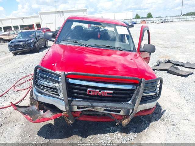 Aukcja sprzedaży 2006 Gmc Sierra 1500 Sl, vin: 2GTEK13V361273234, numer aukcji: 45849636