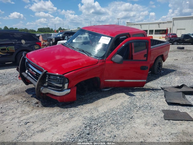 Aukcja sprzedaży 2006 Gmc Sierra 1500 Sl, vin: 2GTEK13V361273234, numer aukcji: 45849636