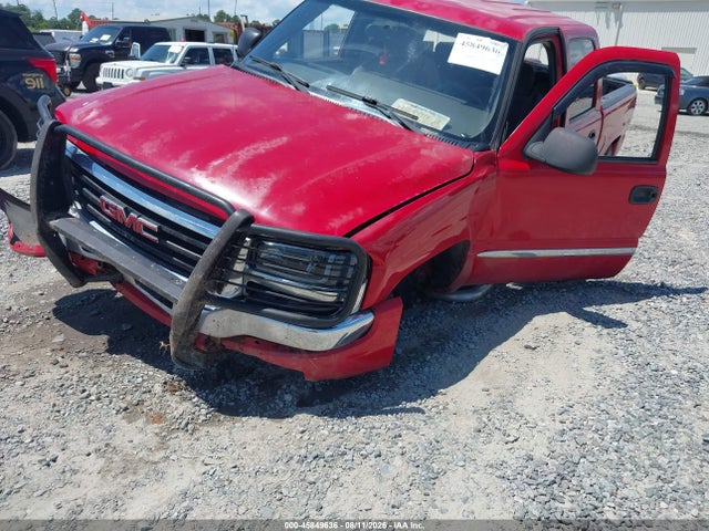 Aukcja sprzedaży 2006 Gmc Sierra 1500 Sl, vin: 2GTEK13V361273234, numer aukcji: 45849636