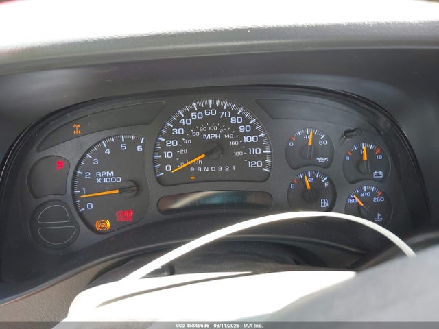 Aukcja sprzedaży 2006 Gmc Sierra 1500 Sl, vin: 2GTEK13V361273234, numer aukcji: 45849636