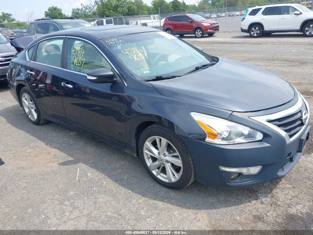 2015 Nissan Altima 2.5 Sl მანქანა იყიდება აუქციონზე, vin: 1N4AL3AP9FN868461, აუქციონის ნომერი: 45849637