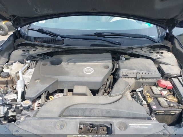 2015 Nissan Altima 2.5 Sl მანქანა იყიდება აუქციონზე, vin: 1N4AL3AP9FN868461, აუქციონის ნომერი: 45849637