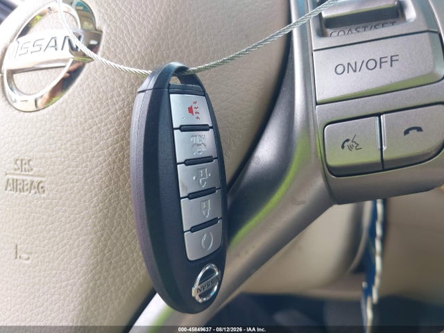 2015 Nissan Altima 2.5 Sl მანქანა იყიდება აუქციონზე, vin: 1N4AL3AP9FN868461, აუქციონის ნომერი: 45849637