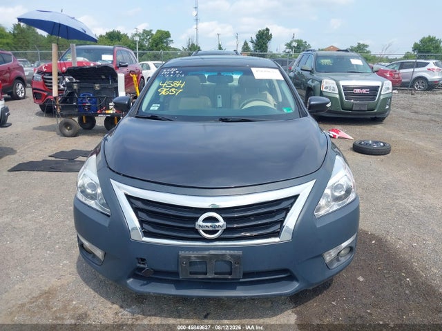 2015 Nissan Altima 2.5 Sl მანქანა იყიდება აუქციონზე, vin: 1N4AL3AP9FN868461, აუქციონის ნომერი: 45849637
