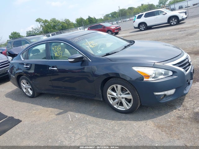 2015 Nissan Altima 2.5 Sl მანქანა იყიდება აუქციონზე, vin: 1N4AL3AP9FN868461, აუქციონის ნომერი: 45849637