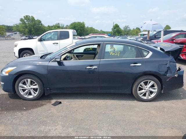 2015 Nissan Altima 2.5 Sl მანქანა იყიდება აუქციონზე, vin: 1N4AL3AP9FN868461, აუქციონის ნომერი: 45849637