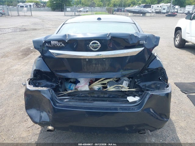2015 Nissan Altima 2.5 Sl მანქანა იყიდება აუქციონზე, vin: 1N4AL3AP9FN868461, აუქციონის ნომერი: 45849637