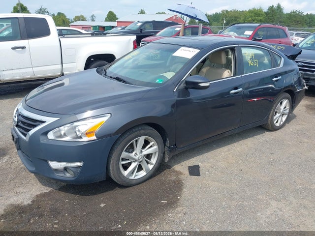2015 Nissan Altima 2.5 Sl მანქანა იყიდება აუქციონზე, vin: 1N4AL3AP9FN868461, აუქციონის ნომერი: 45849637