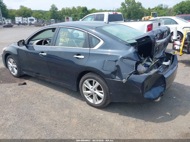 2015 Nissan Altima 2.5 Sl მანქანა იყიდება აუქციონზე, vin: 1N4AL3AP9FN868461, აუქციონის ნომერი: 45849637