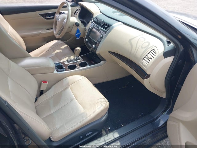 2015 Nissan Altima 2.5 Sl მანქანა იყიდება აუქციონზე, vin: 1N4AL3AP9FN868461, აუქციონის ნომერი: 45849637