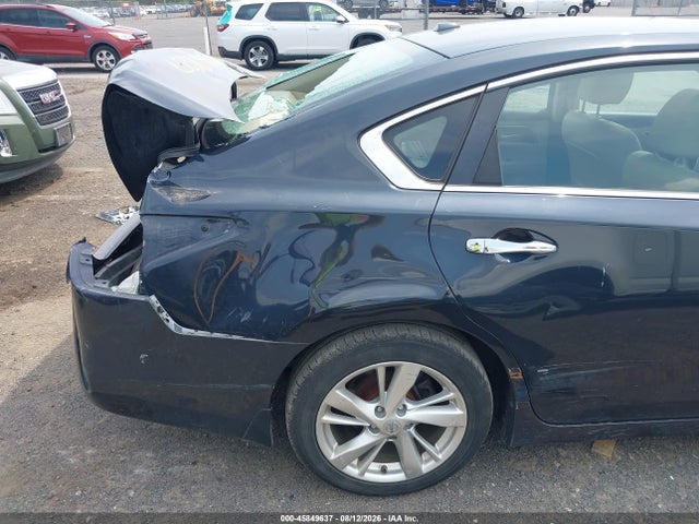 2015 Nissan Altima 2.5 Sl მანქანა იყიდება აუქციონზე, vin: 1N4AL3AP9FN868461, აუქციონის ნომერი: 45849637