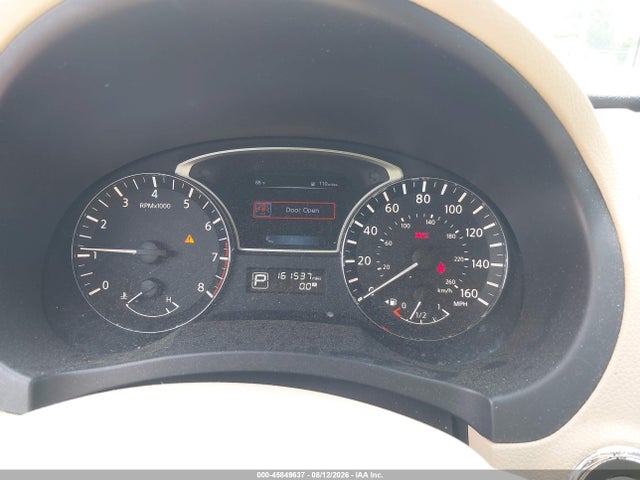 2015 Nissan Altima 2.5 Sl მანქანა იყიდება აუქციონზე, vin: 1N4AL3AP9FN868461, აუქციონის ნომერი: 45849637