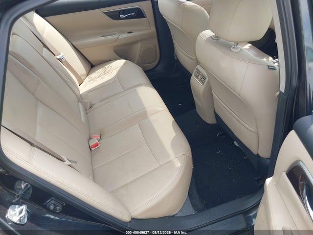 2015 Nissan Altima 2.5 Sl მანქანა იყიდება აუქციონზე, vin: 1N4AL3AP9FN868461, აუქციონის ნომერი: 45849637
