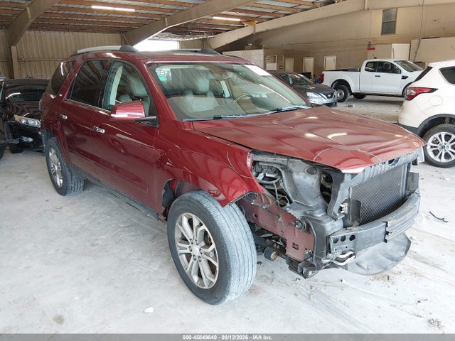 Aukcja sprzedaży 2015 Gmc Acadia Slt-2, vin: 1GKKRSKDXFJ258527, numer aukcji: 45849640
