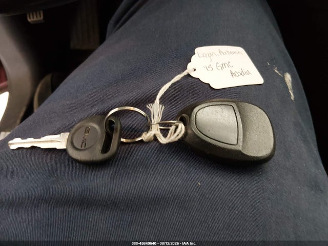 Aukcja sprzedaży 2015 Gmc Acadia Slt-2, vin: 1GKKRSKDXFJ258527, numer aukcji: 45849640