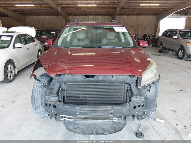 Aukcja sprzedaży 2015 Gmc Acadia Slt-2, vin: 1GKKRSKDXFJ258527, numer aukcji: 45849640