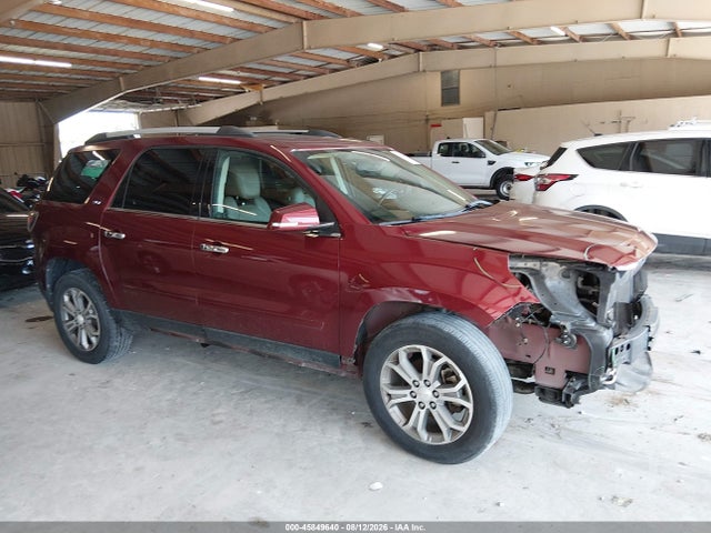 Aukcja sprzedaży 2015 Gmc Acadia Slt-2, vin: 1GKKRSKDXFJ258527, numer aukcji: 45849640