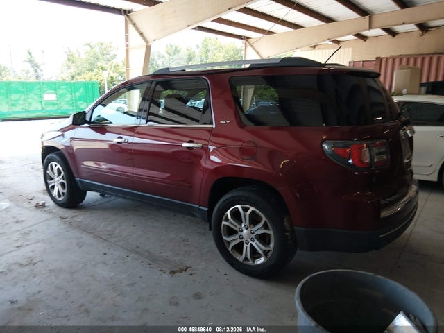Aukcja sprzedaży 2015 Gmc Acadia Slt-2, vin: 1GKKRSKDXFJ258527, numer aukcji: 45849640