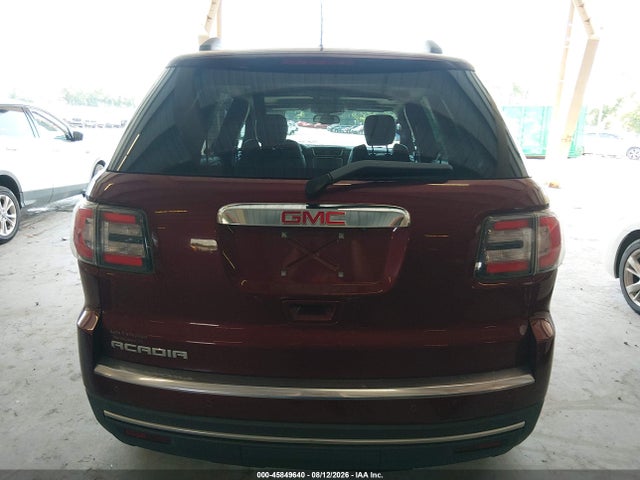Aukcja sprzedaży 2015 Gmc Acadia Slt-2, vin: 1GKKRSKDXFJ258527, numer aukcji: 45849640
