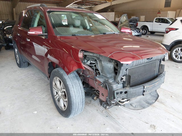 Aukcja sprzedaży 2015 Gmc Acadia Slt-2, vin: 1GKKRSKDXFJ258527, numer aukcji: 45849640