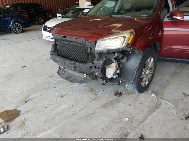 Aukcja sprzedaży 2015 Gmc Acadia Slt-2, vin: 1GKKRSKDXFJ258527, numer aukcji: 45849640