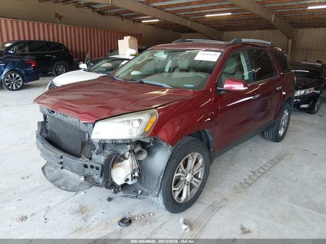 Aukcja sprzedaży 2015 Gmc Acadia Slt-2, vin: 1GKKRSKDXFJ258527, numer aukcji: 45849640