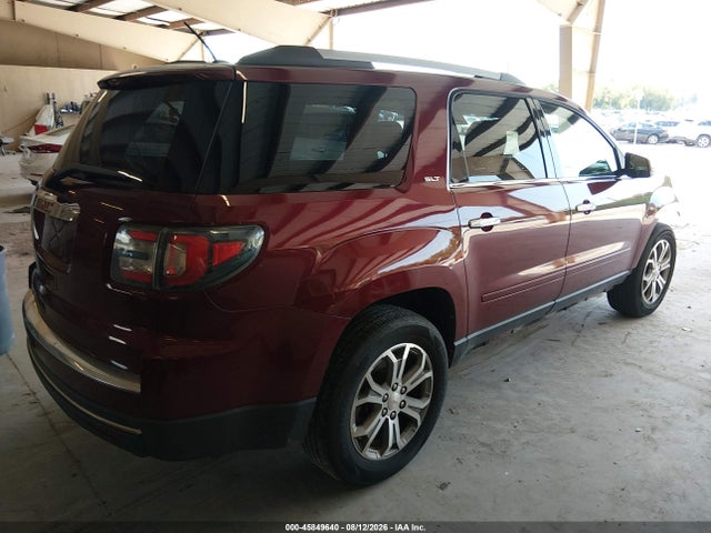 Aukcja sprzedaży 2015 Gmc Acadia Slt-2, vin: 1GKKRSKDXFJ258527, numer aukcji: 45849640