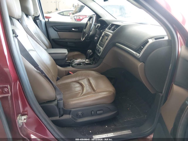 Aukcja sprzedaży 2015 Gmc Acadia Slt-2, vin: 1GKKRSKDXFJ258527, numer aukcji: 45849640