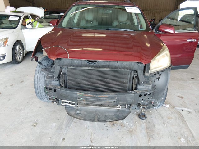 Aukcja sprzedaży 2015 Gmc Acadia Slt-2, vin: 1GKKRSKDXFJ258527, numer aukcji: 45849640