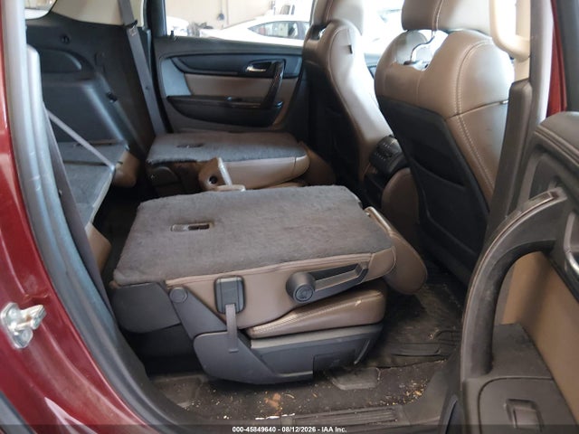 Aukcja sprzedaży 2015 Gmc Acadia Slt-2, vin: 1GKKRSKDXFJ258527, numer aukcji: 45849640