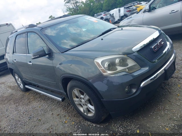 Aukcja sprzedaży 2011 Gmc Acadia Slt-1, vin: 1GKKVRED8BJ141491, numer aukcji: 45849646