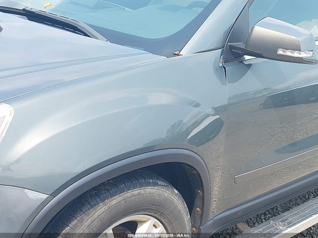 Aukcja sprzedaży 2011 Gmc Acadia Slt-1, vin: 1GKKVRED8BJ141491, numer aukcji: 45849646
