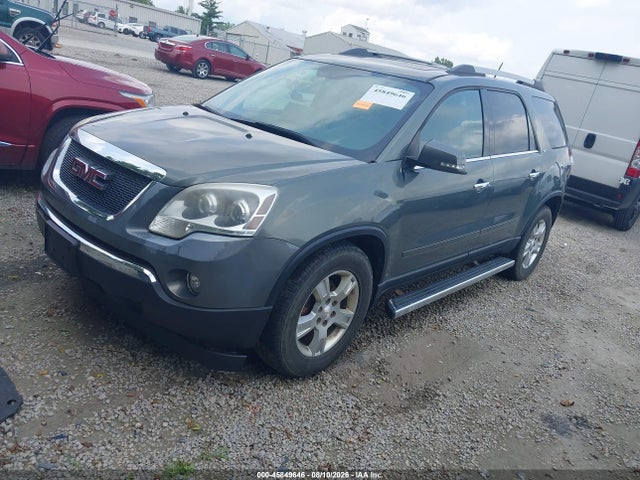 Aukcja sprzedaży 2011 Gmc Acadia Slt-1, vin: 1GKKVRED8BJ141491, numer aukcji: 45849646