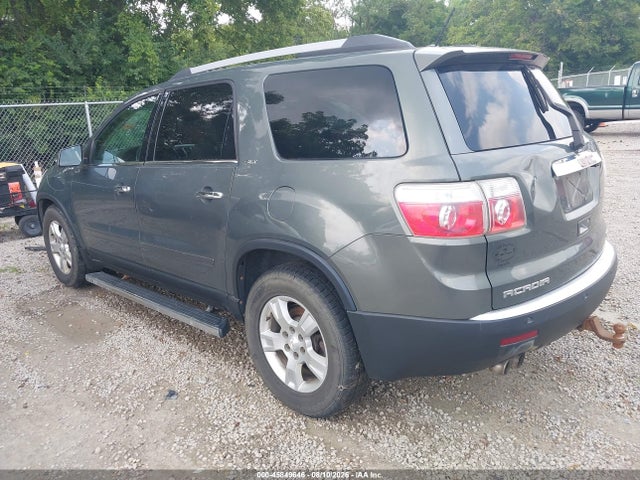 Aukcja sprzedaży 2011 Gmc Acadia Slt-1, vin: 1GKKVRED8BJ141491, numer aukcji: 45849646