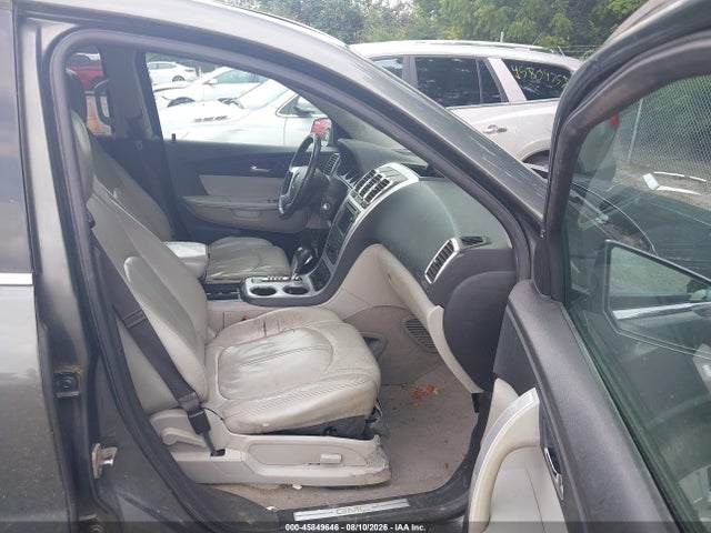 Aukcja sprzedaży 2011 Gmc Acadia Slt-1, vin: 1GKKVRED8BJ141491, numer aukcji: 45849646