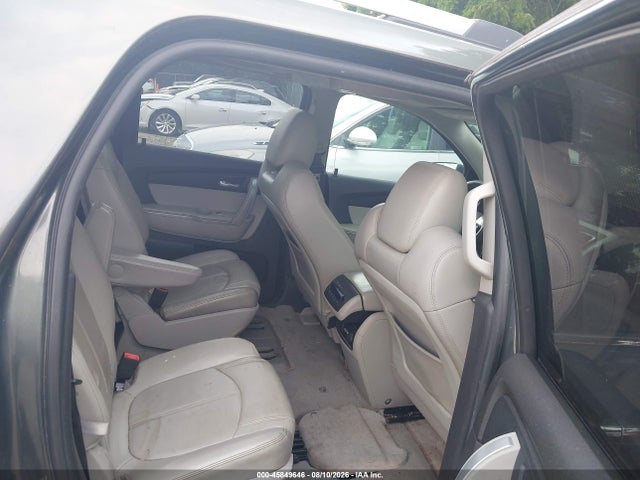Aukcja sprzedaży 2011 Gmc Acadia Slt-1, vin: 1GKKVRED8BJ141491, numer aukcji: 45849646