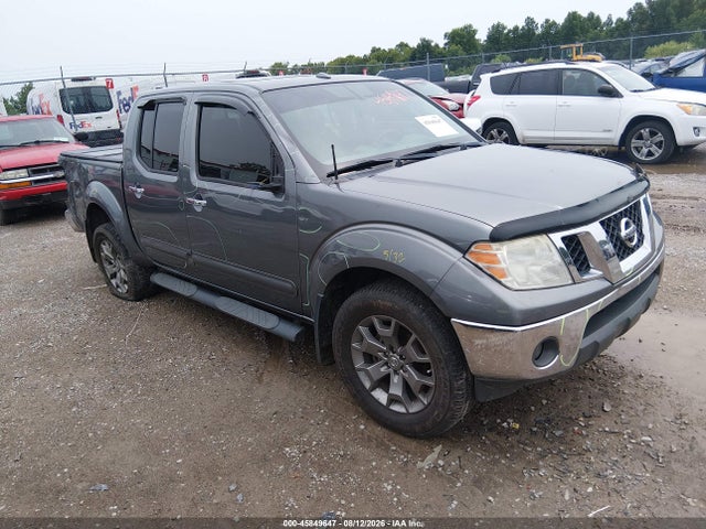 Auction sale of the 2016 Nissan Frontier Sl, vin: 1N6AD0EV3GN745252, lot number: 45849647