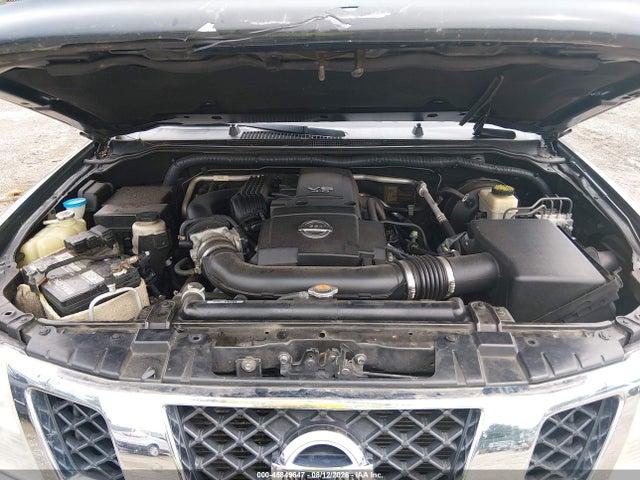 45849647 :رقم المزاد ، 1N6AD0EV3GN745252 vin ، 2016 Nissan Frontier Sl مزاد بيع