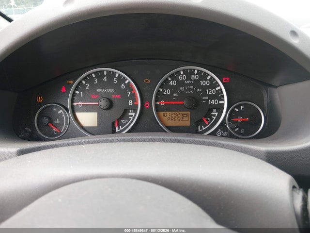 45849647 :رقم المزاد ، 1N6AD0EV3GN745252 vin ، 2016 Nissan Frontier Sl مزاد بيع