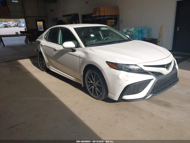 2023 Toyota Camry Se მანქანა იყიდება აუქციონზე, vin: 4T1G11AK6PU804318, აუქციონის ნომერი: 45849650