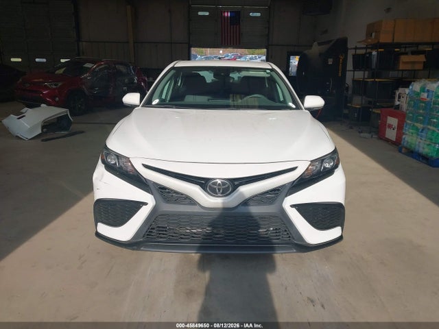Продажа на аукционе авто 2023 Toyota Camry Se, vin: 4T1G11AK6PU804318, номер лота: 45849650