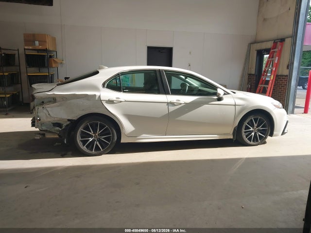 Продажа на аукционе авто 2023 Toyota Camry Se, vin: 4T1G11AK6PU804318, номер лота: 45849650