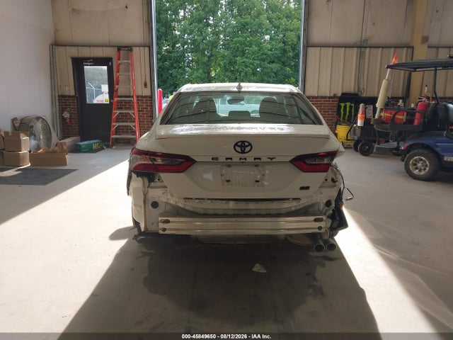 Продажа на аукционе авто 2023 Toyota Camry Se, vin: 4T1G11AK6PU804318, номер лота: 45849650