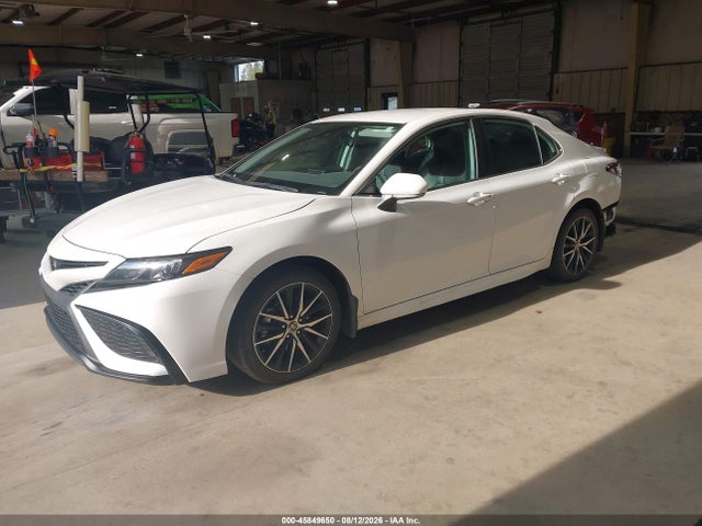 Продажа на аукционе авто 2023 Toyota Camry Se, vin: 4T1G11AK6PU804318, номер лота: 45849650