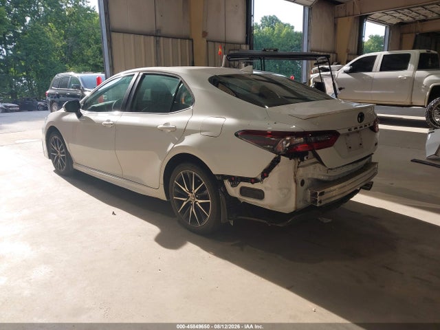Продажа на аукционе авто 2023 Toyota Camry Se, vin: 4T1G11AK6PU804318, номер лота: 45849650