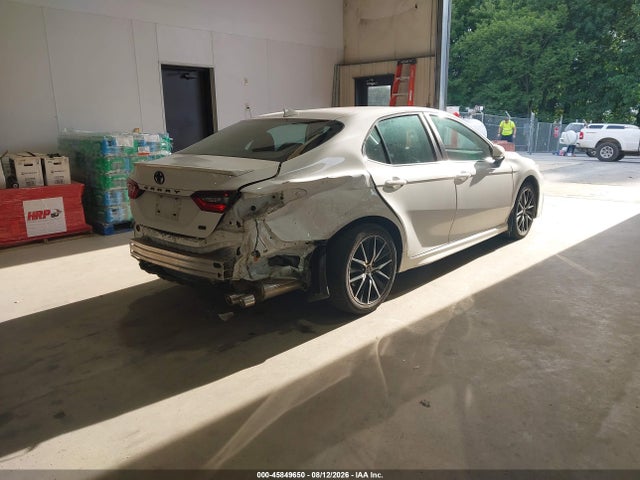 Продажа на аукционе авто 2023 Toyota Camry Se, vin: 4T1G11AK6PU804318, номер лота: 45849650
