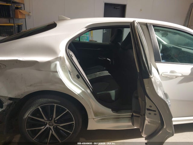 Продажа на аукционе авто 2023 Toyota Camry Se, vin: 4T1G11AK6PU804318, номер лота: 45849650